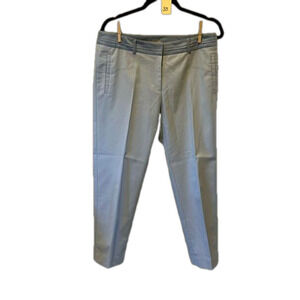Ansich Baby Blue Capris